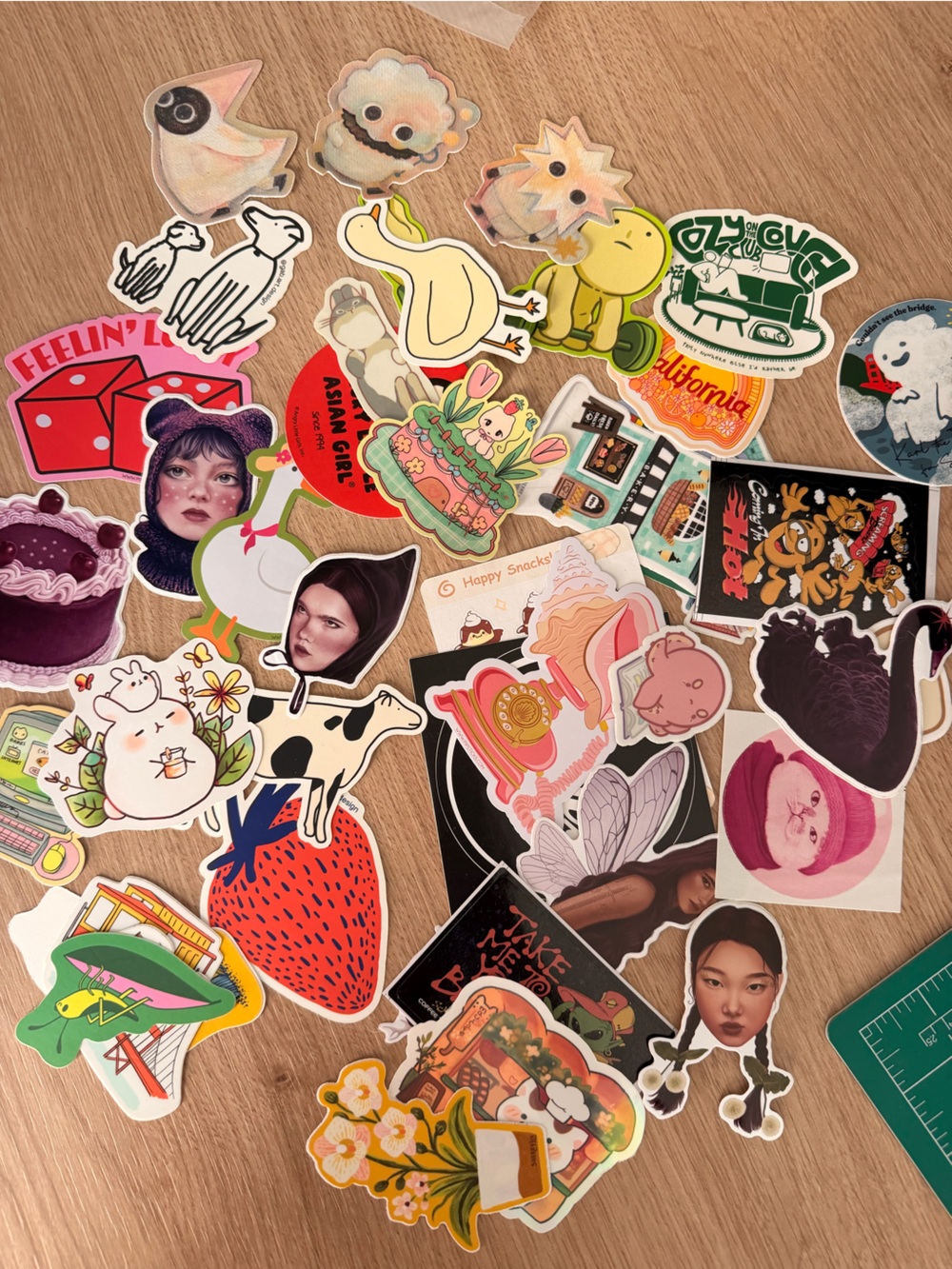 💖 Mystery Sticker/Stationery Packs 💖